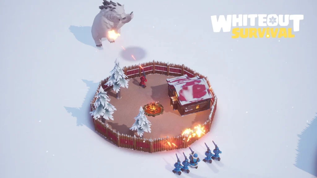 Whiteout Survival Mod APK