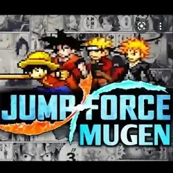 Jump Force Mugen APK