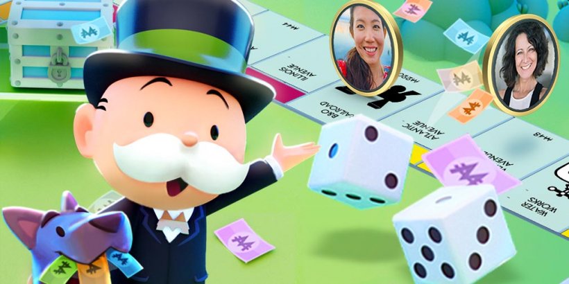 Monopoly Go APK Mod