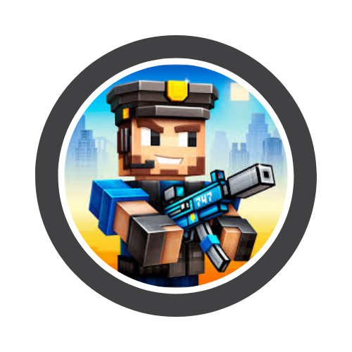 Pixel Gun 3D Mod APK