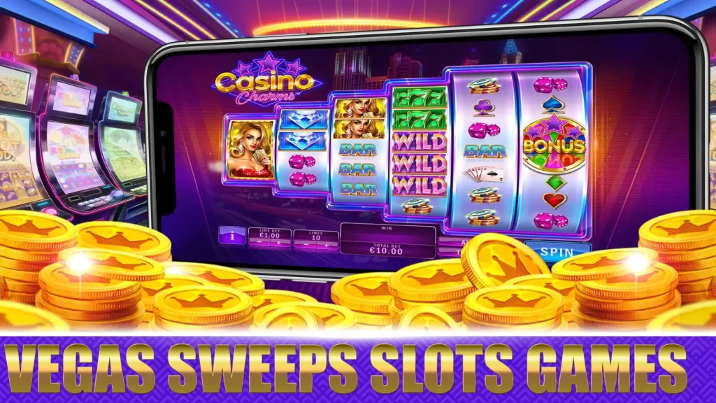 Vegas Sweeps 777 APK Download