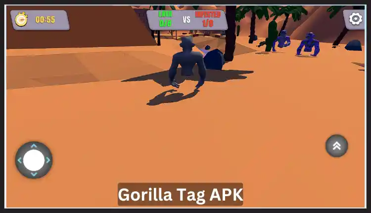 Gorilla Tag APK