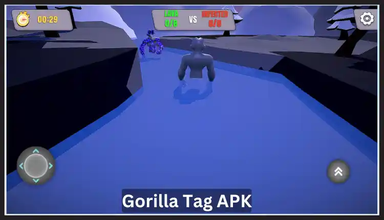 Gorilla Tag APK