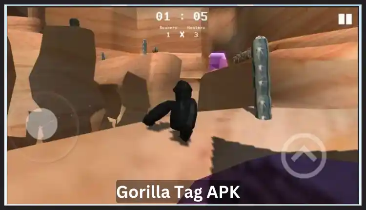 Gorilla Tag APK